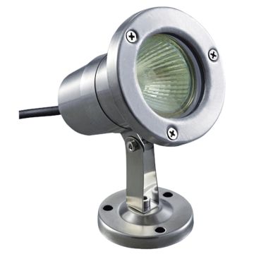 Proiector de grădină SEDNA 642A-G23X1D-30 GU5,3/MR11 IP68 de la Novolux