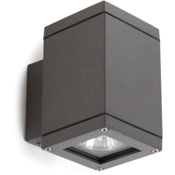 Aplique de perete SETH 398A-L0205B-04 4000K 1x4W/LED 505LM IP65 de la Novolux