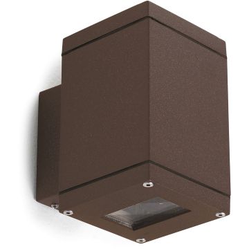 Aplique de perete SETH 398C-G21X1A-90 1x50W/GU10 IP65 de la Novolux
