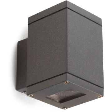 Aplique de perete SETH 398C-L0209B-04 4000K 1x8.7W/LED 1120LM IP65 de la Novolux