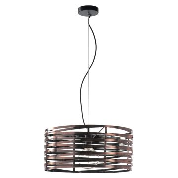 Lampă cu pendul SIRA 687A-G05X1A-37 1x60W/E27 IP20 de la Novolux