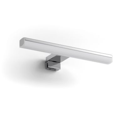 Aplique de perete SLEET 972A-L4106B-32 1x6W/LED 408LM|473LM|474LM IP44 de la Novolux