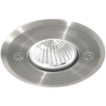 Lumină îngropată deasupra plafonului SOFITO 290B-L0218H-30 4000K 1x18W/LED 2205LM IP67 de la Novolux