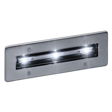 Lampă de scări montată SYNA 305B-L0104H-30 1x3W/LED 300LM IP68 de la Novolux