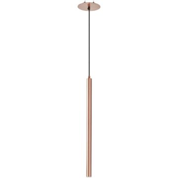 Lampă cu pendul TANIA 906F-L3104B-37 3000K 1x4W/LED 400LM IP40 de la Novolux