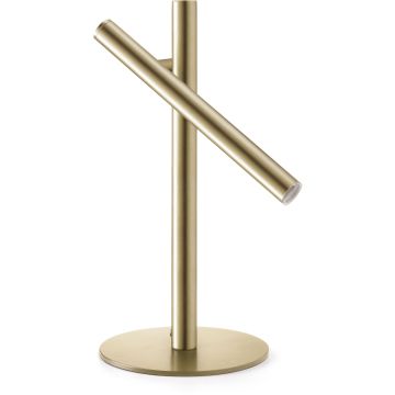 Lampă de masă TANIA 906G-L3104B-47 3000K 1x4W/LED 400LM IP40 de la Novolux