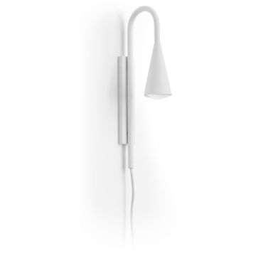 Aplique de perete TEAR 991A-G21X1A-01 1x20W/GU10 IP40 de la Novolux