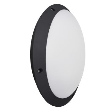 Lustră de tavan TEIA 317A-G05X1A-02 E27 IP66 de la Novolux