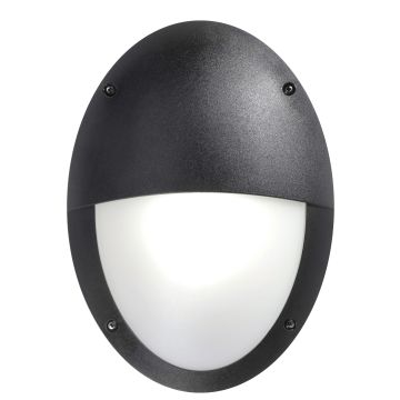 Aplique de perete TEIA 317B-G05X1A-02 E27 IP66 de la Novolux