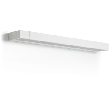 Aplique de perete TILT 959A-L0218B-01 4000K 1x18W/LED 2165LM IP44 de la Novolux