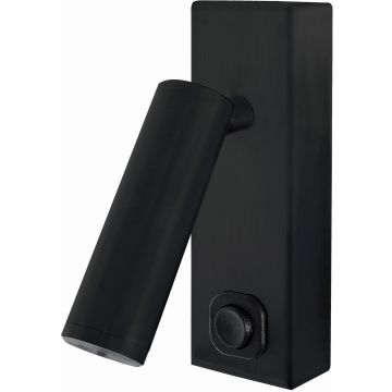 Aplique de perete TOSCANA 842A-L0103B-02 3000K 1x3W/LED 200LM IP20 de la Novolux