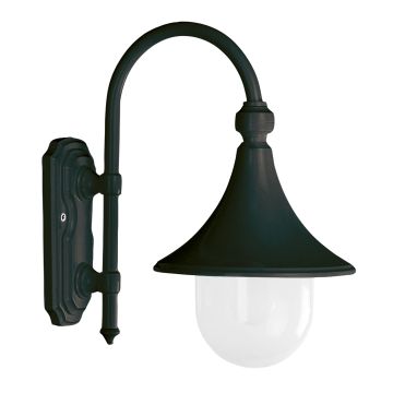 Aplique de perete TROM 332B-G05X1A-02 1x42W/E27 IP43 de la Novolux