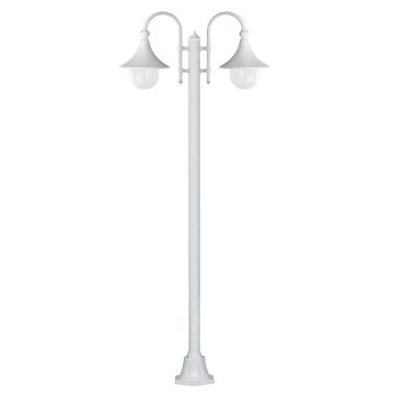 Felinar TROM 332E-G05X1A-01 2x42W/E27 IP43 de la Novolux