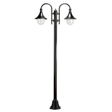 Felinar TROM 332E-G05X1A-02 2x42W/E27 IP43 de la Novolux