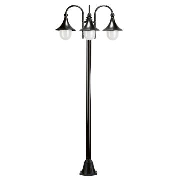 Felinar TROM 332F-G05X1A-02 3x42W/E27 IP43 de la Novolux