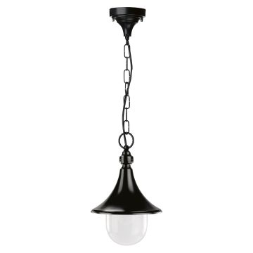 Lampă cu pendul TROM 332G-G05X1A-02 1x42W/E27 IP43 de la Novolux