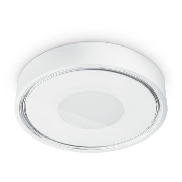 Lustră de tavan VIENA 403C-L0105B-01 1x4,3W/LED 400LM IP65 de la Novolux