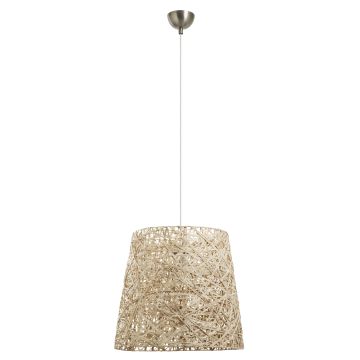 Lampă cu pendul VIMET 724A-G05X1A-53 1x60W/E27 IP20 de la Novolux