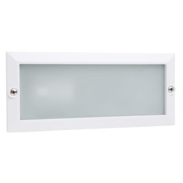 Lampă de scări montată XALOC 350A-G05X1A-01 1x20W/E27 IP44 de la Novolux