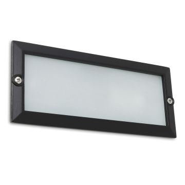 Lampă de scări montată XALOC 350A-G05X1A-02 1x20W/E27 IP44 de la Novolux