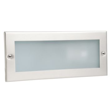 Lampă de scări montată XALOC 350C-G05X1A-30 1x20W/E27 IP44 de la Novolux