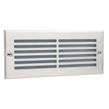 Lampă de scări montată XALOC 350D-G05X1A-30 1x20W/E27 IP44 de la Novolux