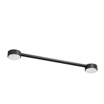Lumină montată pe suprafață Drop line 1013 2x15W/GX53 IP20 de la Antigo