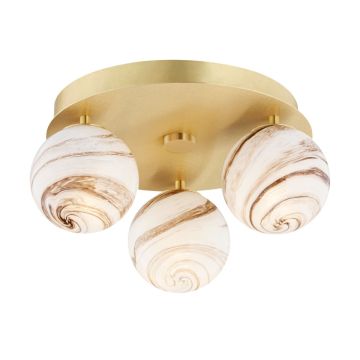Lampă de tavan FABIO 6290 3x7W(Max)/E14 IP44 de la Argon