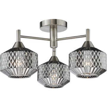 Lampă de tavan Fabrienne FAB5338 3x40w/e14 ip20 de la Dar Lighting