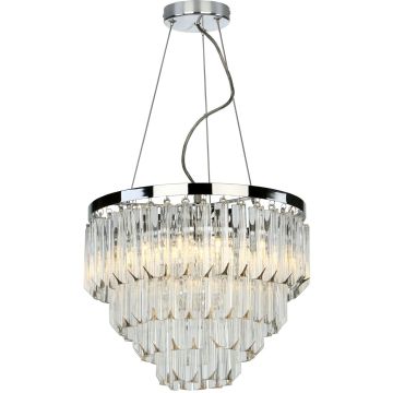 Lampă cu pendul FAME FAM0538 5x40W/G9 de la Dar Lighting