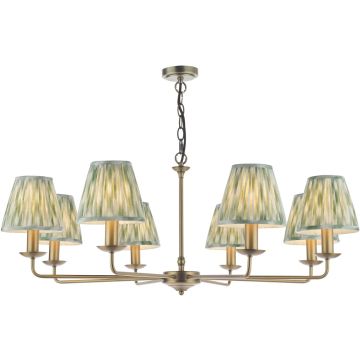 Candelabru Favian FAV0863-IKA2624 8x40w/E14 de la Dar Lighting