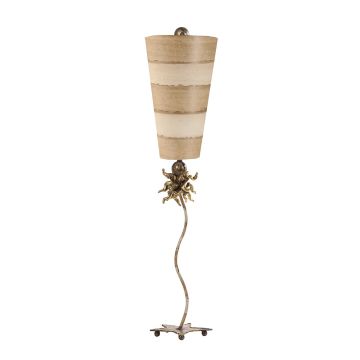 Lampă de masă ANEMONE FB-ANEMONE-TL 1x60W/E27 de la Flambeau