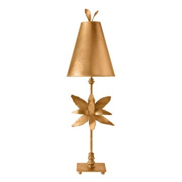 Lampă de masă AZALEA FB-AZALEA-TL-GD 1x60W/E27 de la Flambeau