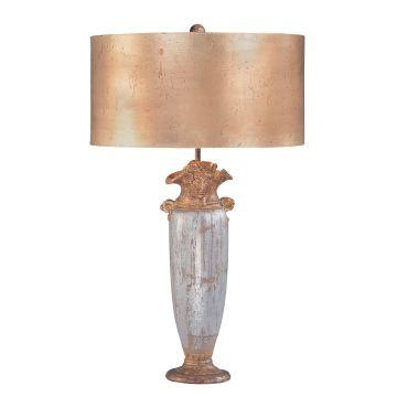 Lampă de masă BIENVILLE FB-BIENVILLE-TL 1x60W/E27 de la Flambeau
