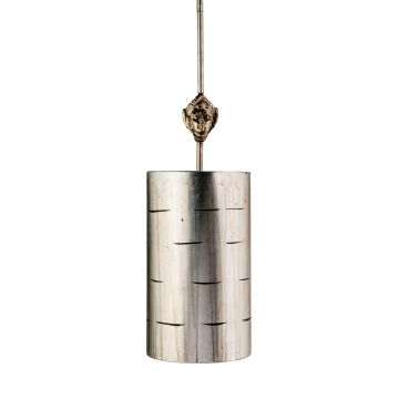 Lampă cu pendul FRAGMENT FB-FRAGMENT-S-PS 1x60W/E27 de la Flambeau