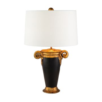 Lampă de masă Gallier FB-GALLIER-TL 1x60 W/E27 de la Flambeau