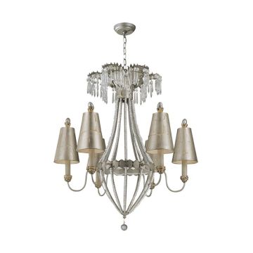 Candelabru MAIDEN VOYAGE FB-MAIDEN-VOYAGE6 6x60W/E27 de la Flambeau