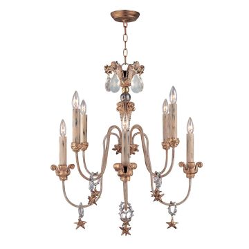 Candelabru MIGNON FB-MIGNON8 8x40W/E14 de la Flambeau