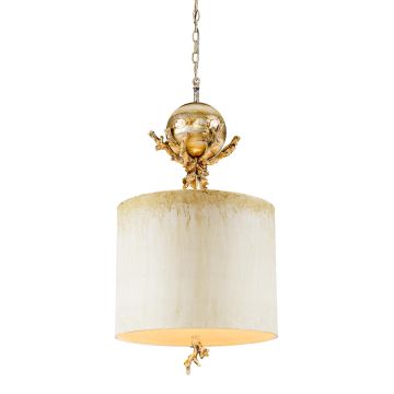 Lampă cu pendul TRELLIS FB-TRELLIS-P 1x60W/E27 de la Flambeau