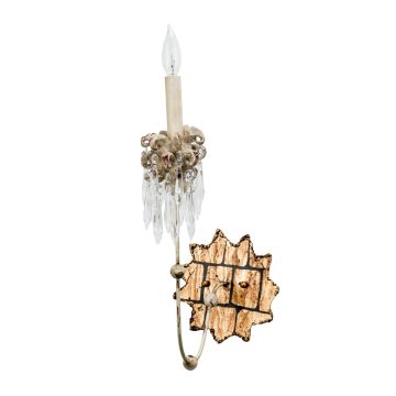 Aplique de perete VENETIAN FB-VENETIAN-W1 1x60W/E14 de la Flambeau