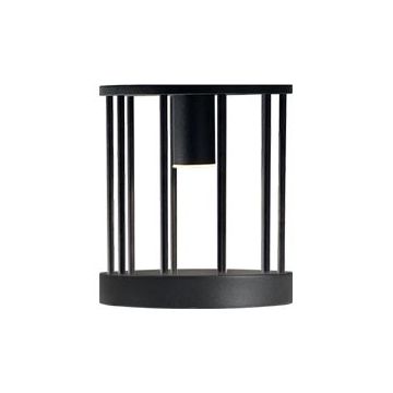Lampă de podea Hagi 9905 1x10W/GU10 IP54 de la Shilo