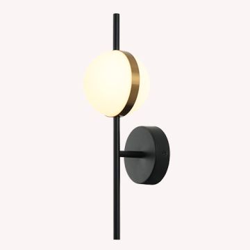 Aplique de perete SCONCE LIGHT 2003 3000K 8W/led 640lm IP20 de la Zambelis