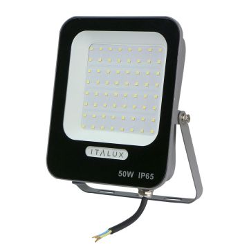 Halogen Korta FD-27253-50W 4000K 1x50W/LED 5000lm IP65 de la Italux