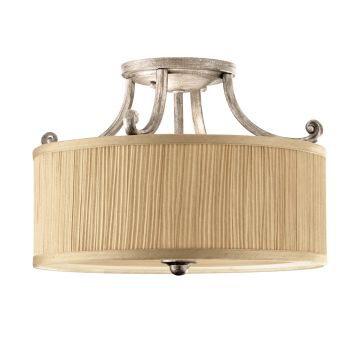 Lampă de tavan ABBEY FE-ABBEY-SF 3x60W/E27 de la Feiss