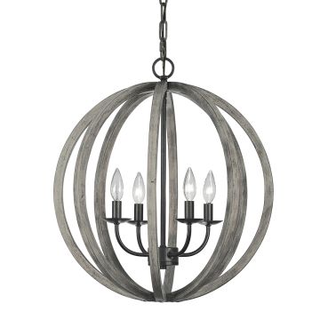Lampă cu pendul ALLIER FE-ALLIER-4P-WW 4x60W/E14 de la Feiss