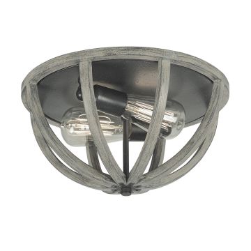 Lustră de tavan ALLIER FE-ALLIER-F-WW 2x60W/E27 de la Feiss