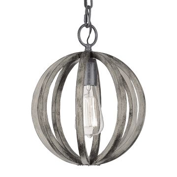 Lampă cu pendul ALLIER FE-ALLIER-P-WW 1x60W/E27 de la Feiss