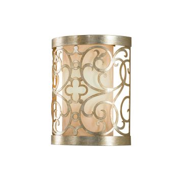 Aplique de perete ARABESQUE FE-ARABESQUE1 1x60W/E14 de la Feiss