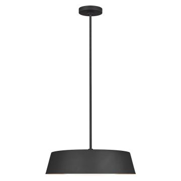 Lampă cu pendul ASHER FE-ASHER-5P-MB 5x60W/E14 de la Feiss