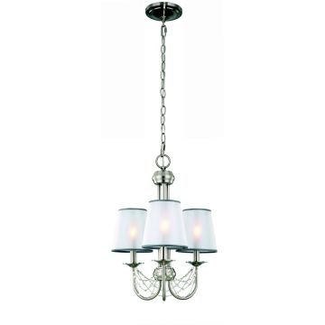 Candelabru AVELINE FE-AVELINE3 3x60W/E14 de la Feiss
